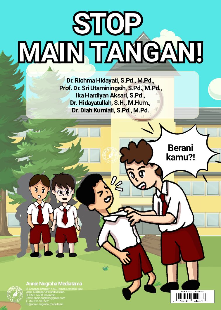 Stop Main Tangan!