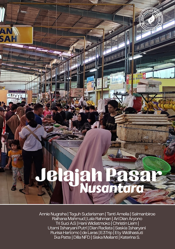 Jelajah Pasar Nusantara